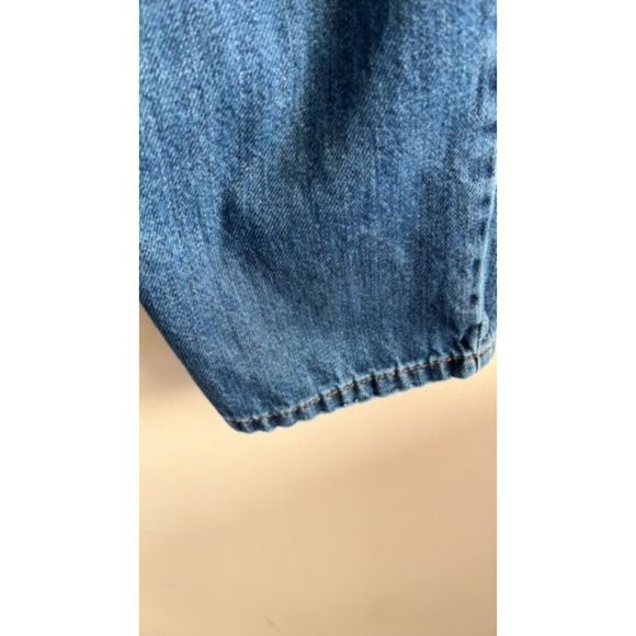 EVERLANE Super Soft “ Summer Jean” Med Wash Denim size 31‎ - Picture 7 of 7